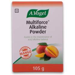 A.Vogel Multiforce Alkaline Powder 105G - Mango