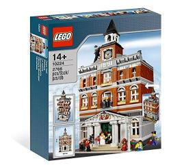 Lego Creator 10224 Town Hall Discontinued By Manufacturer