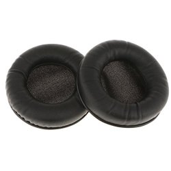 Monkeyjack Memory Foam Ear Pads Protein Leather Replacement Parts