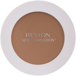 Revlon New Complexion One Step Compact Makeup - Sand Beige Medium With Warm Undertones 10G