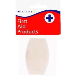Clicks First Aid Eye Pads