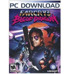 Far Cry 3: Blood Dragon - PC First Person Shooter Uplay Ubisoft Ubisoft Studios Tbc