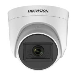 Hikvision 2MP Smart Hybrid Light Indoor Fixed Turret Camera 3.6MM