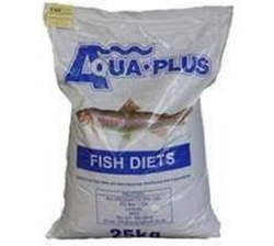 Aqua-plus Tilapia Feed Tilapia Fry No 1 Crumble 45 25KG
