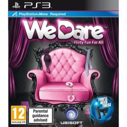 We Dare Move - PS3 - Pre-owned