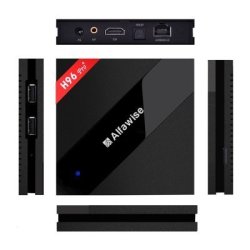 H96 Pro+ Tv Box Android 6.0 Os - Octa Core