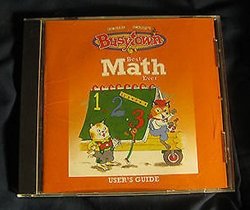 Richard Scarry's Busytown Best Math Ever By Simon & Schuster