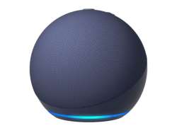 Amazon Echo Dot 5TH Gen Smart Speaker With Alexa Deep Sea Blue