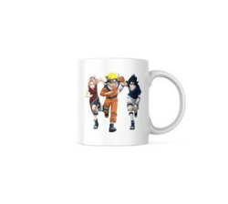 Naruto Team Coffee Mug