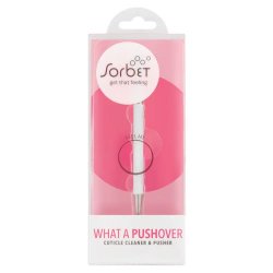 Sorbet Cuticle Cleaner And Pusher