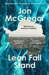 Lean Fall Stand Paperback