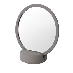 Sono Cosmetic Mirror With 5X Magnification And Removable Base - Satellite