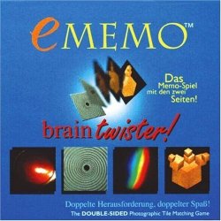 Ememo Brain Twister Matching Game