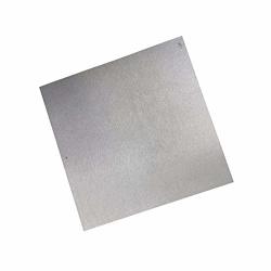 Nickel Leishent Sheet Ni Metal Thin Plate Length 50MM Width 50MM Thickness 1MM To 2.5MM 1X50X50MM