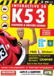 Interactive 3d K53 For Learners & Driver&#39 S License
