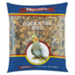 Cockatiel Bird Food 1KG