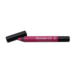 Michelle Ori Chubbi Lipstick - Pink Shock