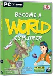 Apex DK Become A World Explorer