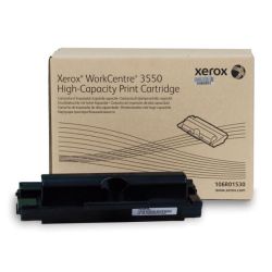 Xerox 3550 High Capacity Original Black Toner Cartridge 106R01531