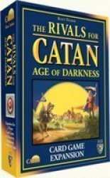 Rivals For Catan: Age Of Darkness Expansion Revised