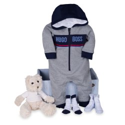 hugo boss set baby