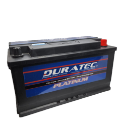 Car Battery - Maintenance Free - 658 - 100 A h
