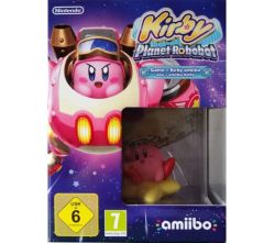 Kirby: Planet Robobot Amiibo Bundle Nintendo 3DS