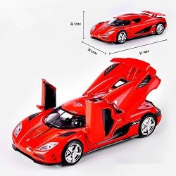 koenigsegg toy car