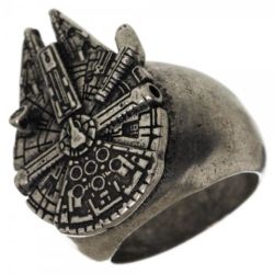 Bioworld Star Wars - Millennium Falcon Ring