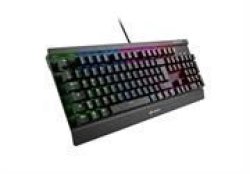 Sharkoon 4044951019946 Skiller SGK3 Mechanical USB Gaming Keyboard With Rgb LED Illumination
