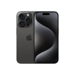 Apple Iphone 15 Pro 512GB Single Sim Black Titanium