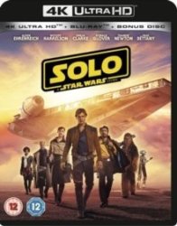 Solo - A Star Wars Story 4K Ultra HD + Blu-ray
