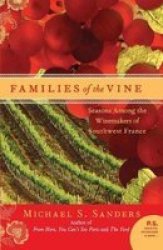 Families of the Vine Paperback
