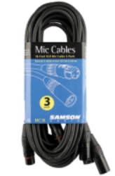 Samson MC18-XLR Microphone Cable