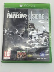Xbox 1 Rainbow Siege Game Disc