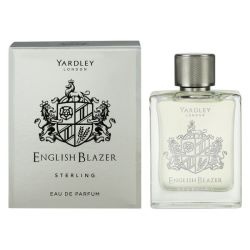 Yardley English Blazer Sterling Eau De Parfum 100ML