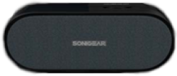 SonicGear 2GO NoW-Trio-Power Portable Speaker