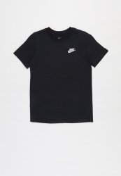 Nike B Nsw Tee Emb Futura - Black white