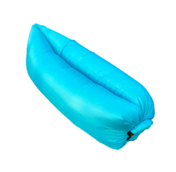 Inflatable Folding Sleeping Lazy Bag Waterproof Portable 12 Colours 2 Sizes