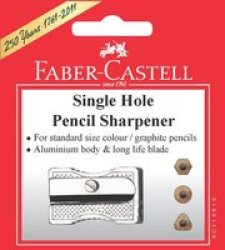 Faber-Castell Single Hole Sharpener