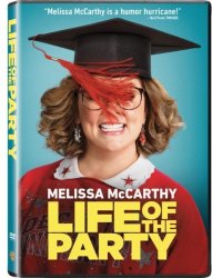Life Of The Party DVD