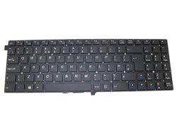 Laptop Keyboard For Clevo W550AU W550EL W550EU1 W550SU1 W551EU1 W551SU2 W555AUQ W555EUQ W555SUW W555SUY United Kingdom UK Without Frame
