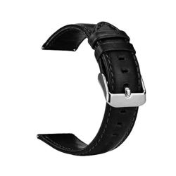 Samsung Galaxy 46MM Gear S3 Frontier classic Leather Replacement Strap