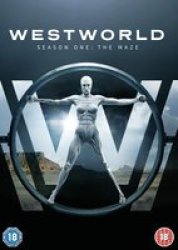 Westworld Season 1 DVD