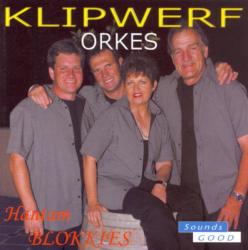 Orkes - Hantam Blokkies CD