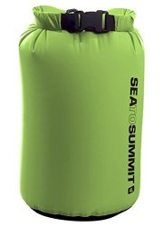 Sea To Summit Lightweight Dry Sack Green SMALL-4-LITER