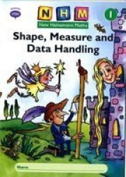 New Heinemann Maths Year 1, Measure and Data Handling Activity Book 8 Pack