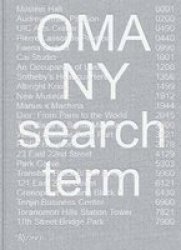 Oma Ny - Search Term Hardcover