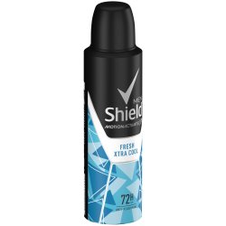 Shield Anti Perspirant Deodorant For Men Xtra Cool 150ML