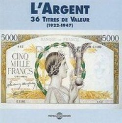 L& 39 Argent 36 Titres De Valeur 1922-47 Cd